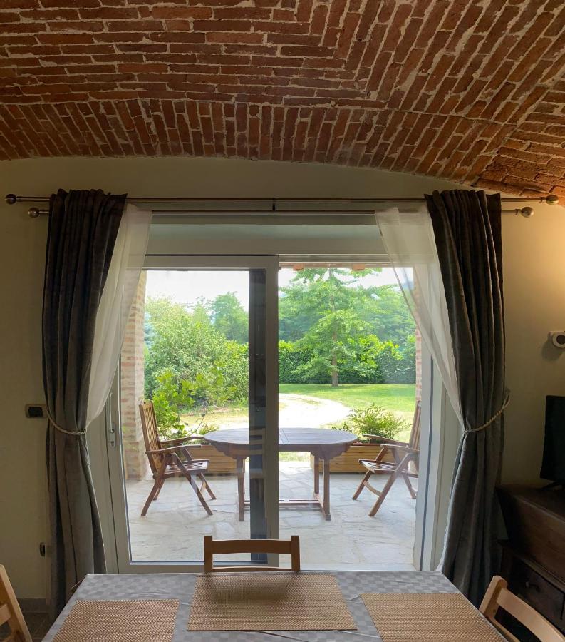Villa Giulia - Bisalta Peveragno Экстерьер фото