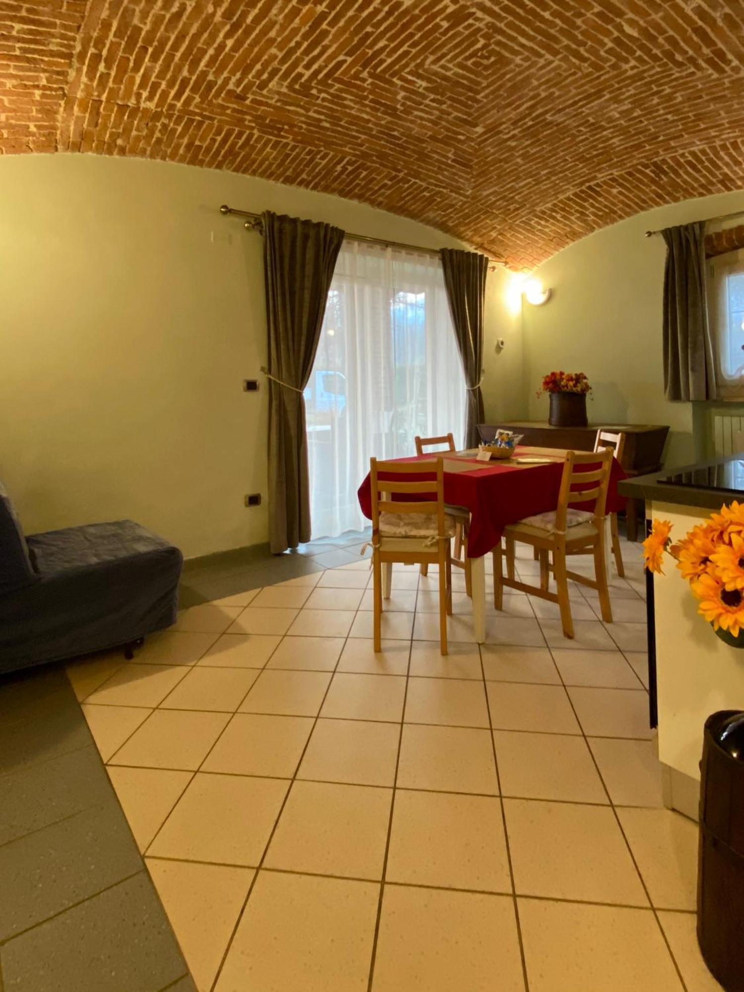 Villa Giulia - Bisalta Peveragno Экстерьер фото
